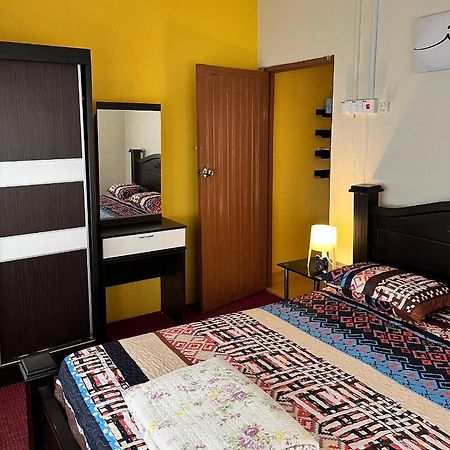 Addin Homestay Tanah Merah Tanah Merah  Dış mekan fotoğraf