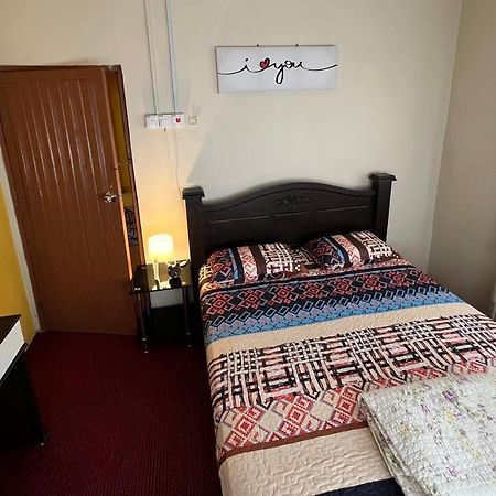 Addin Homestay Tanah Merah Tanah Merah  Dış mekan fotoğraf
