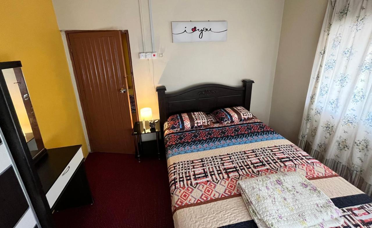 Addin Homestay Tanah Merah Tanah Merah  Dış mekan fotoğraf