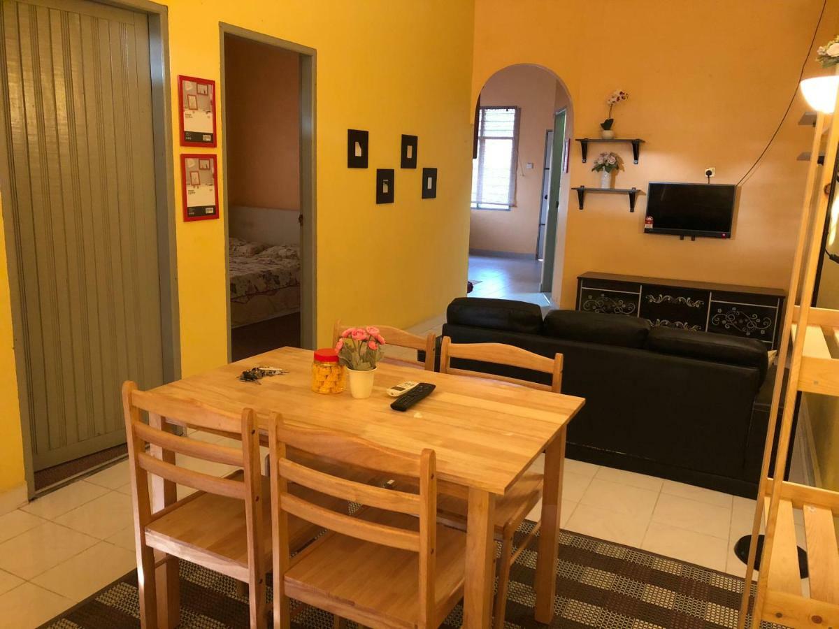 Addin Homestay Tanah Merah Tanah Merah  Dış mekan fotoğraf